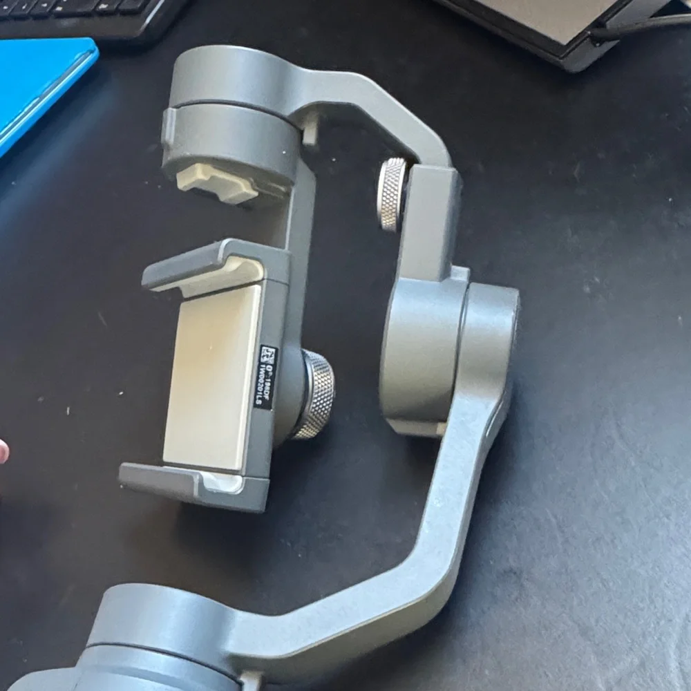 DJI Silver VR Controller Gimbal